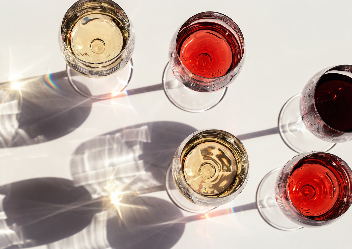 Naturvinsprovning för två