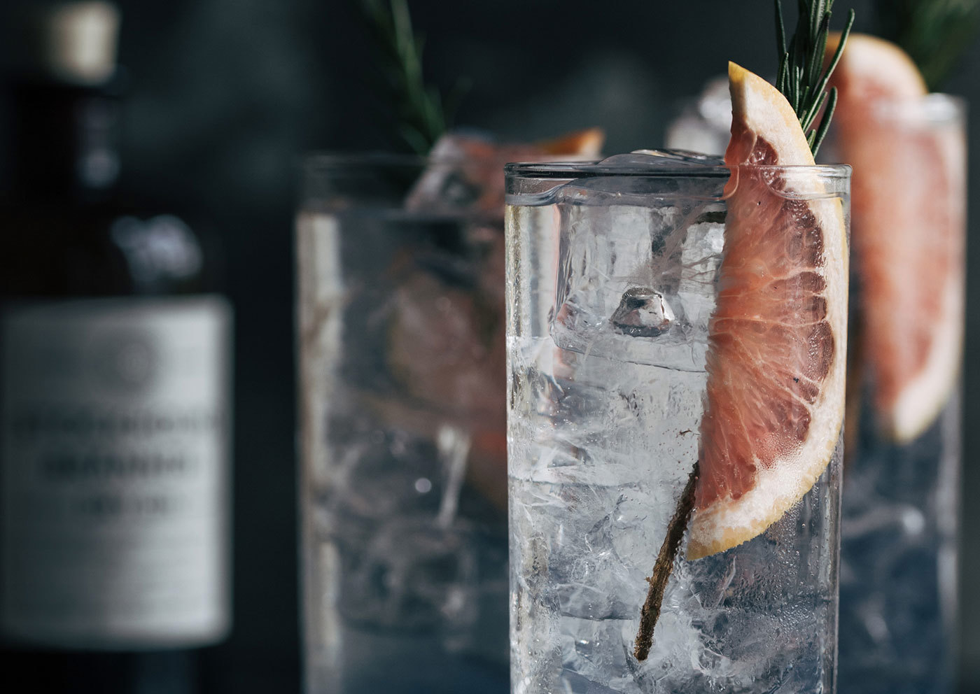 Ginprovning Stockholms Bränneri för två