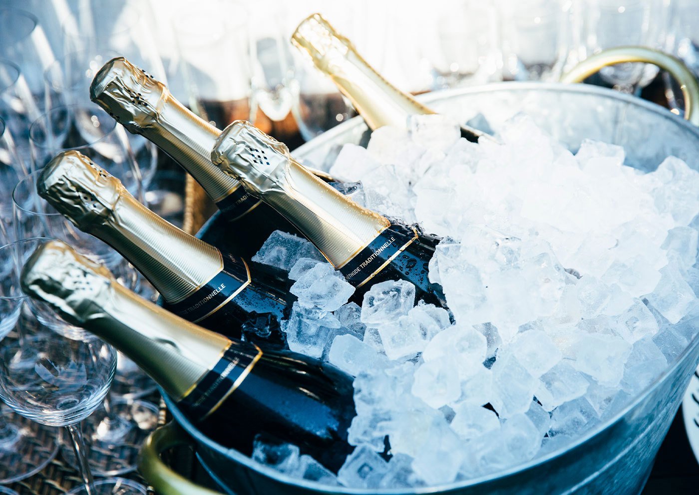 Champagneprovning 2.0