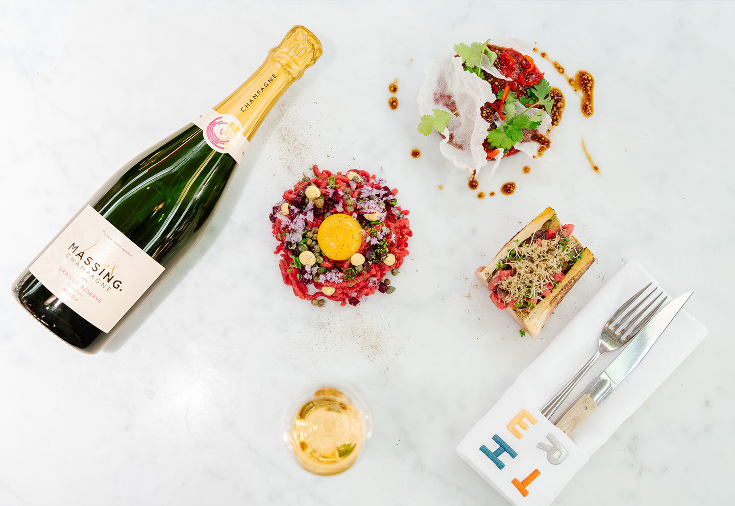 Råbiffprovning på ERTH