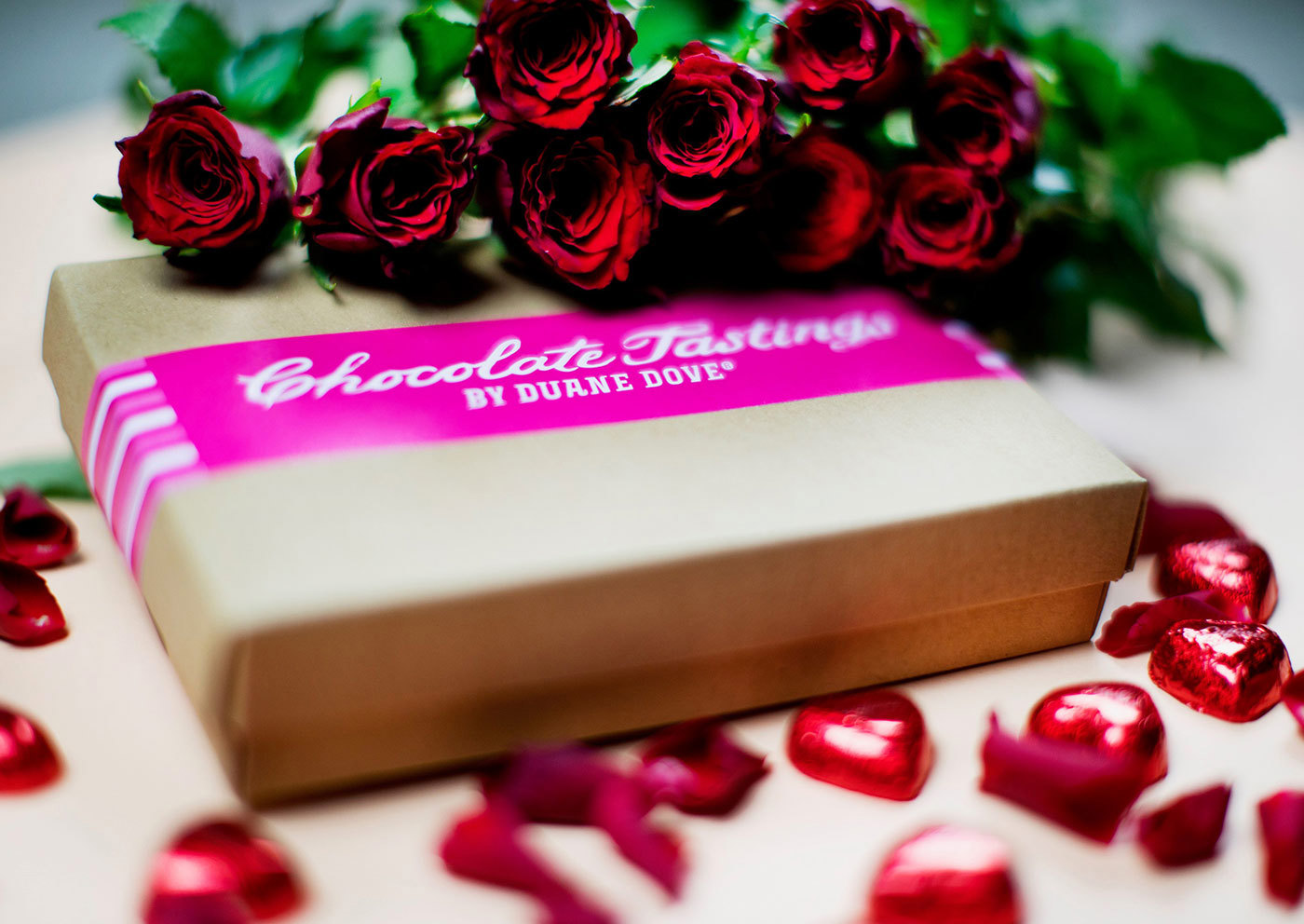 Chokladprovning online