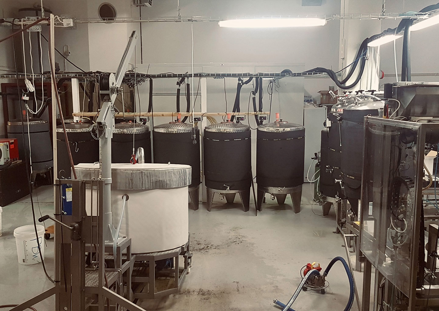 Nacka Bryggeri för två